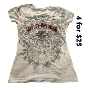 Harley Davidson Early 2000 tee